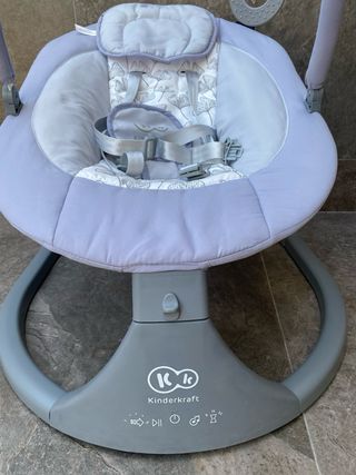 Hamaca bebé Kinderkraft