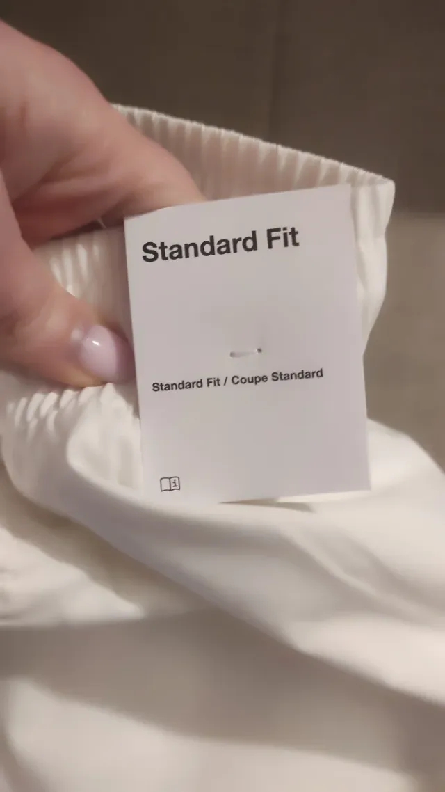 Pantaloncini Jordan bianchi taglia XL