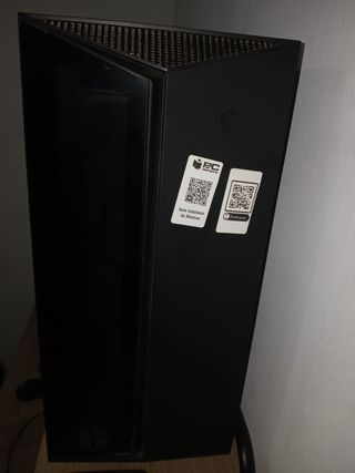 PC Gaming Intel i7 + RTX 3060 12GB / 32GB RAM / 2T