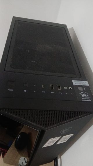 PC Gaming Intel i7 + RTX 3060 12GB / 32GB RAM / 2T