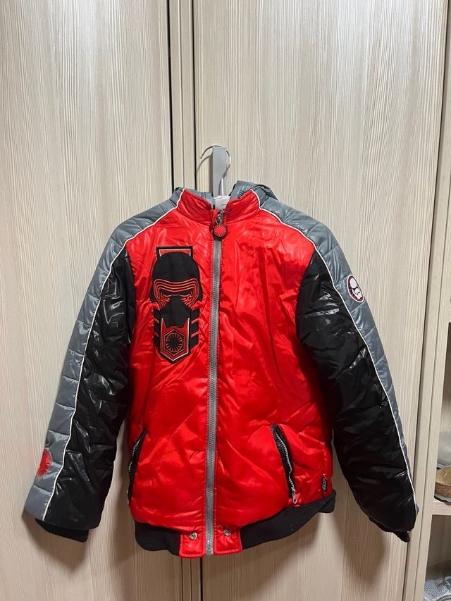 Chaqueta Star Wars niño Talla 11-12 años