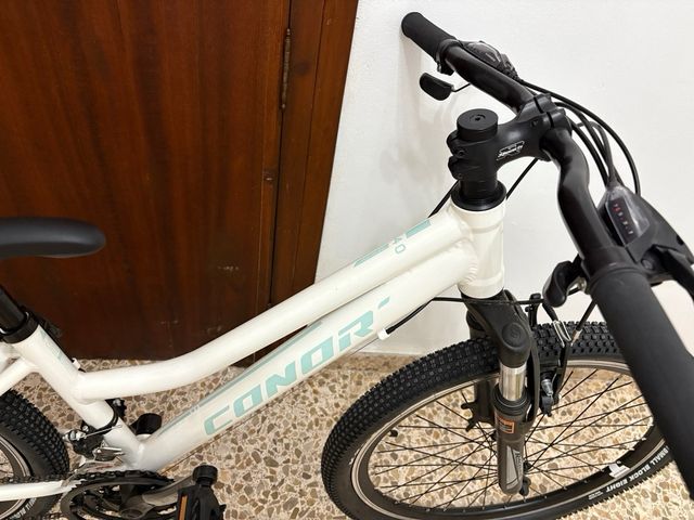 Bicicleta Conor 340 Junior Mixta -Nueva a estrenar