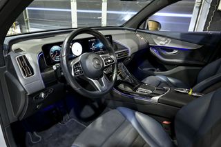 Mercedes EQC MERCEDES-BENZ   400 4MATIC