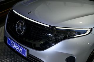 Mercedes EQC MERCEDES-BENZ   400 4MATIC
