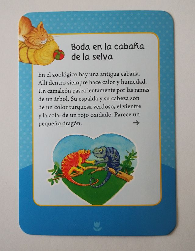 Cuentos Animales para Dormir Musical. Más 3 años