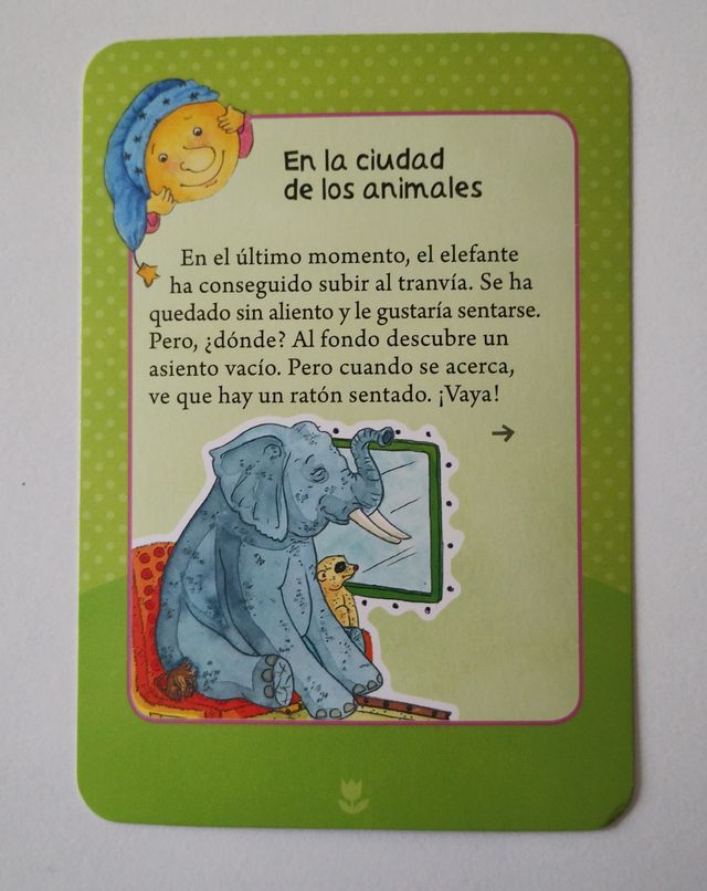 Cuentos Animales para Dormir Musical. Más 3 años