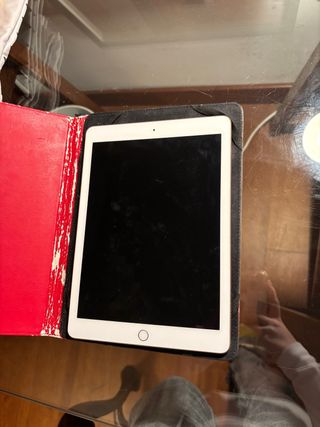 Apple iPad Blanco