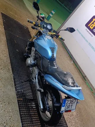 Honda Hornet F600