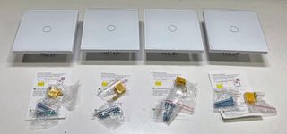 5 Interruptores Táctiles