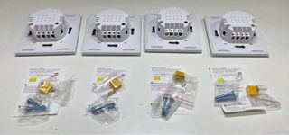 5 Interruptores Táctiles