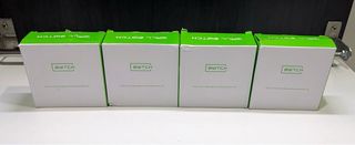 5 Interruptores Táctiles