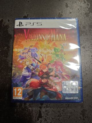 Visions of Mana PS5