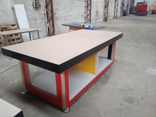 Banco de Trabajo carpinteria