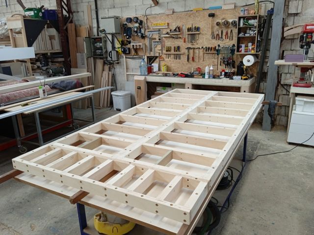 Banco de Trabajo Profesional