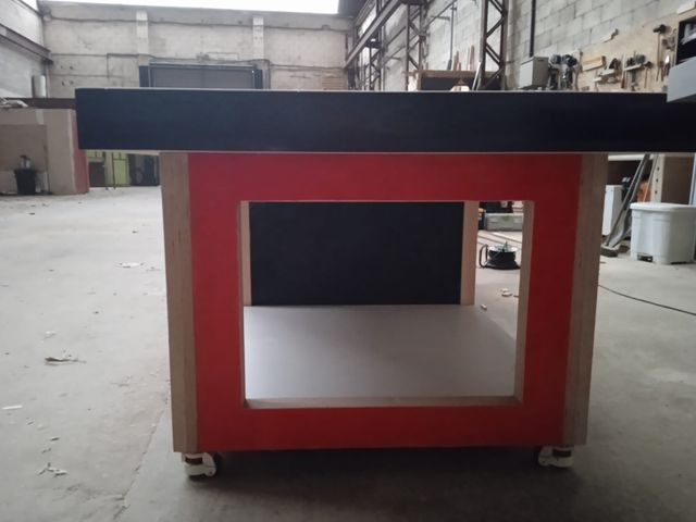 Banco de Trabajo Profesional