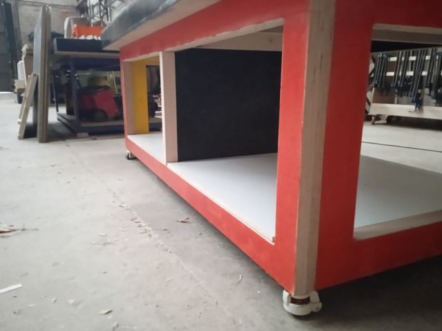 Banco de Trabajo Profesional