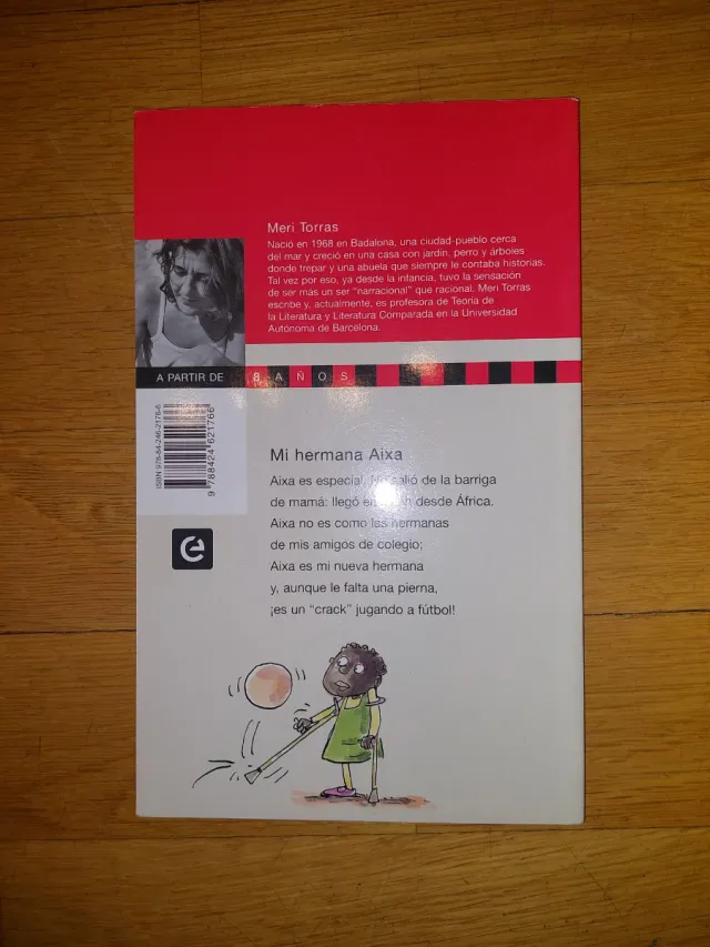 Mi hermana Aixa (Grumetes) (Spanish Edition)
