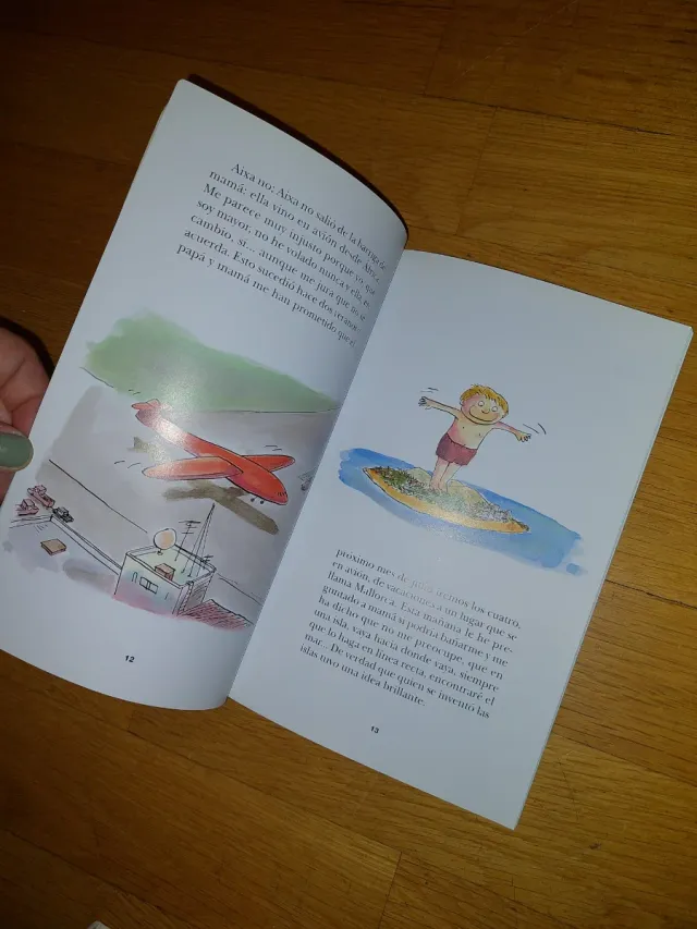 Mi hermana Aixa (Grumetes) (Spanish Edition)