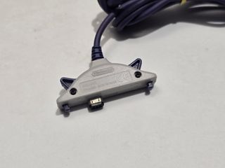 Cable Link Gamecube y Game Boy Advance Nintendo