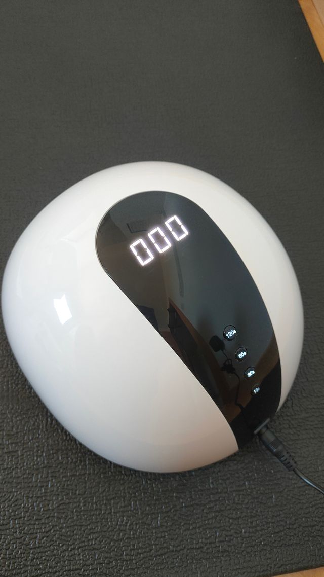 Lámpara UV/LED Smart 2.0 72W - para uñas de gel