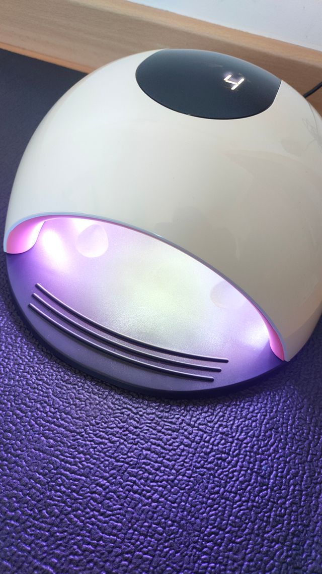 Lámpara UV/LED Smart 2.0 72W - para uñas de gel