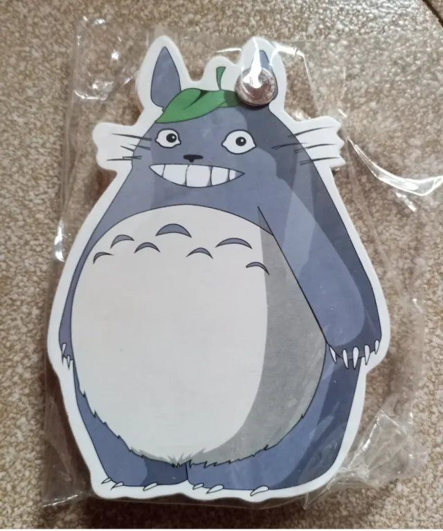 Blocco note Totoro