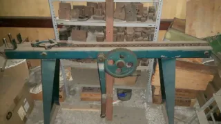 Banco de joyero para estirar metal