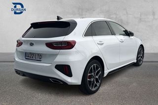 Kia Ceed   1.5 MHEV 118kW 160CV GT Line DCT