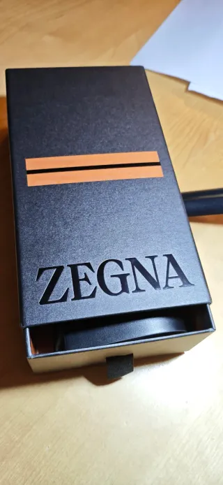 Funda Gafas Zegna + Caja Original
