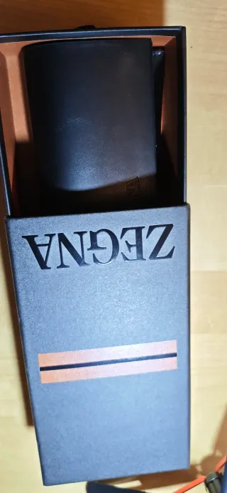 Funda Gafas Zegna + Caja Original