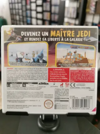 Angry Birds Star Wars 3DS