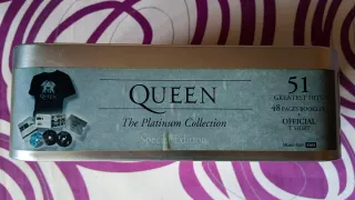 Queen - The Platinum Collection Caja Metálica