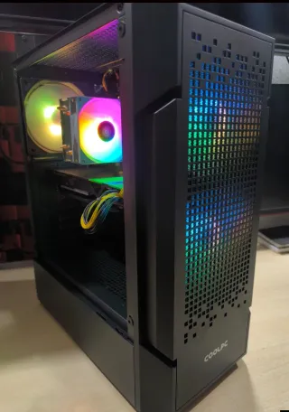 ✅ ORDENADOR GAMING ✅ TORRE PC GAMER ✅