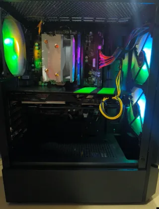 ✅ ORDENADOR GAMING ✅ TORRE PC GAMER ✅