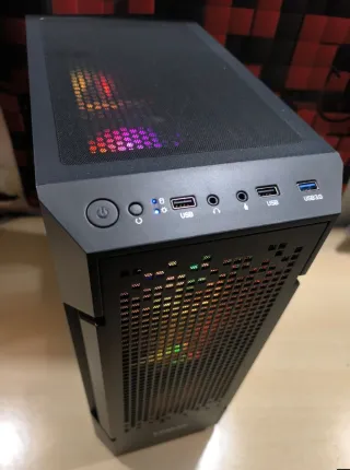 ✅ ORDENADOR GAMING ✅ TORRE PC GAMER ✅