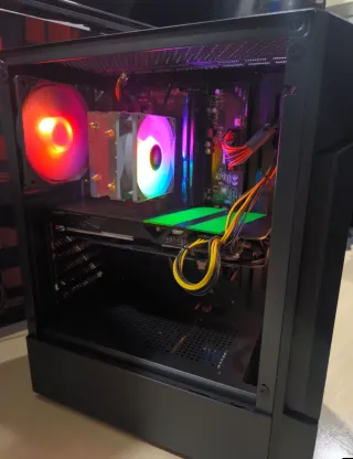 ✅ ORDENADOR GAMING ✅ TORRE PC GAMER ✅