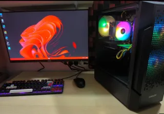 ✅ ORDENADOR GAMING ✅ TORRE PC GAMER ✅