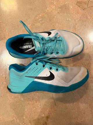 Zapatillas Nike Training Crossfit Talla 40