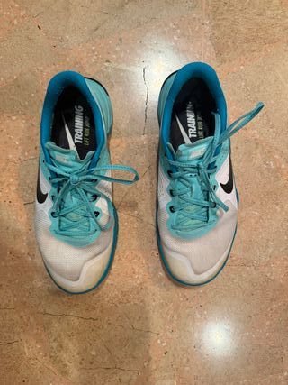 Zapatillas Nike Training Crossfit Talla 40