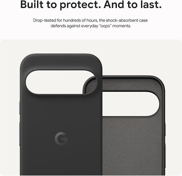 Cover Google Pixel 9 Pro XL Grigia