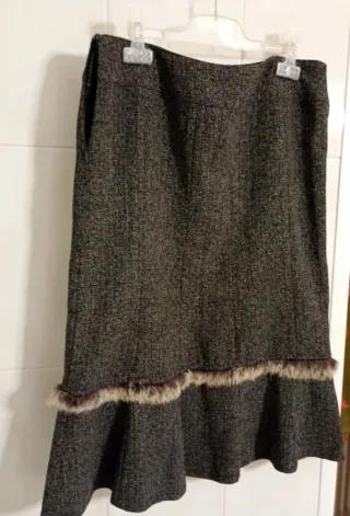 Traje Merletti mujer chaqueta y falda