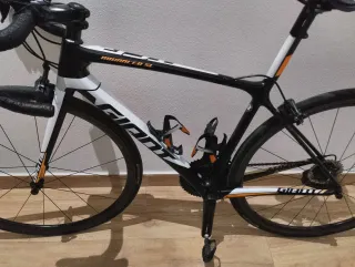 Giant TCR Advanced SL - Varios Montajes