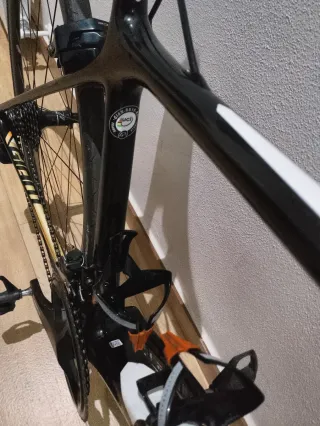Giant TCR Advanced SL - Varios Montajes
