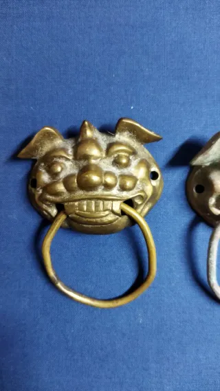 Antiche campanelle orientali