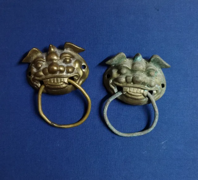 Antiche campanelle orientali