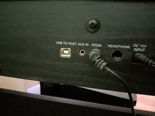 Piano Digital Gear4music JDP-1 Negro