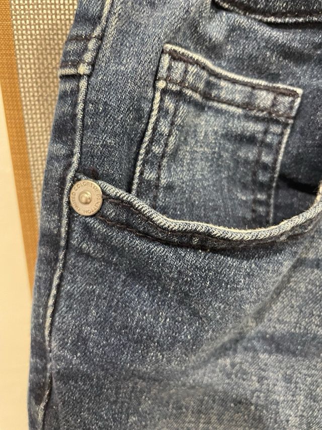 Pantalones vaqueros niña Benetton