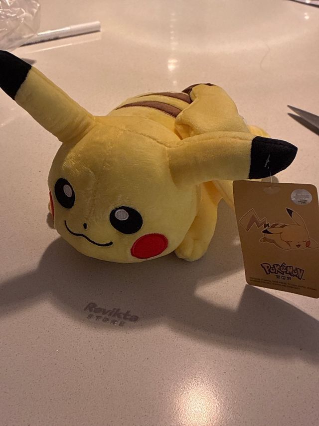 Peluche Pikachu Pokémon