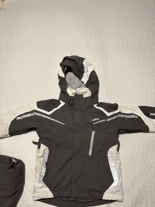 Conjunto esquí niño 6 años cazadora y pantalón