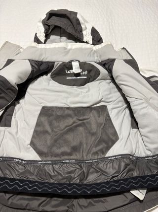 Conjunto esquí niño 6 años cazadora y pantalón